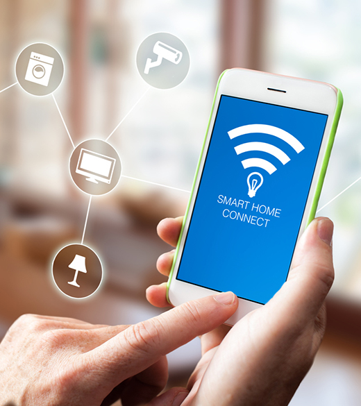 Security Risks with Smart Homes and IOT