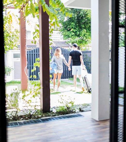 Tips for Minding the House During a Summer Away