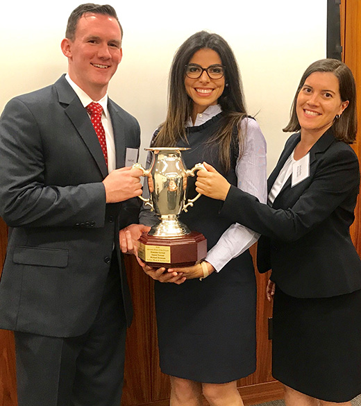 Anchin Private Client Wins NYSSCPA Family Office Cup for Second Consecutive Year